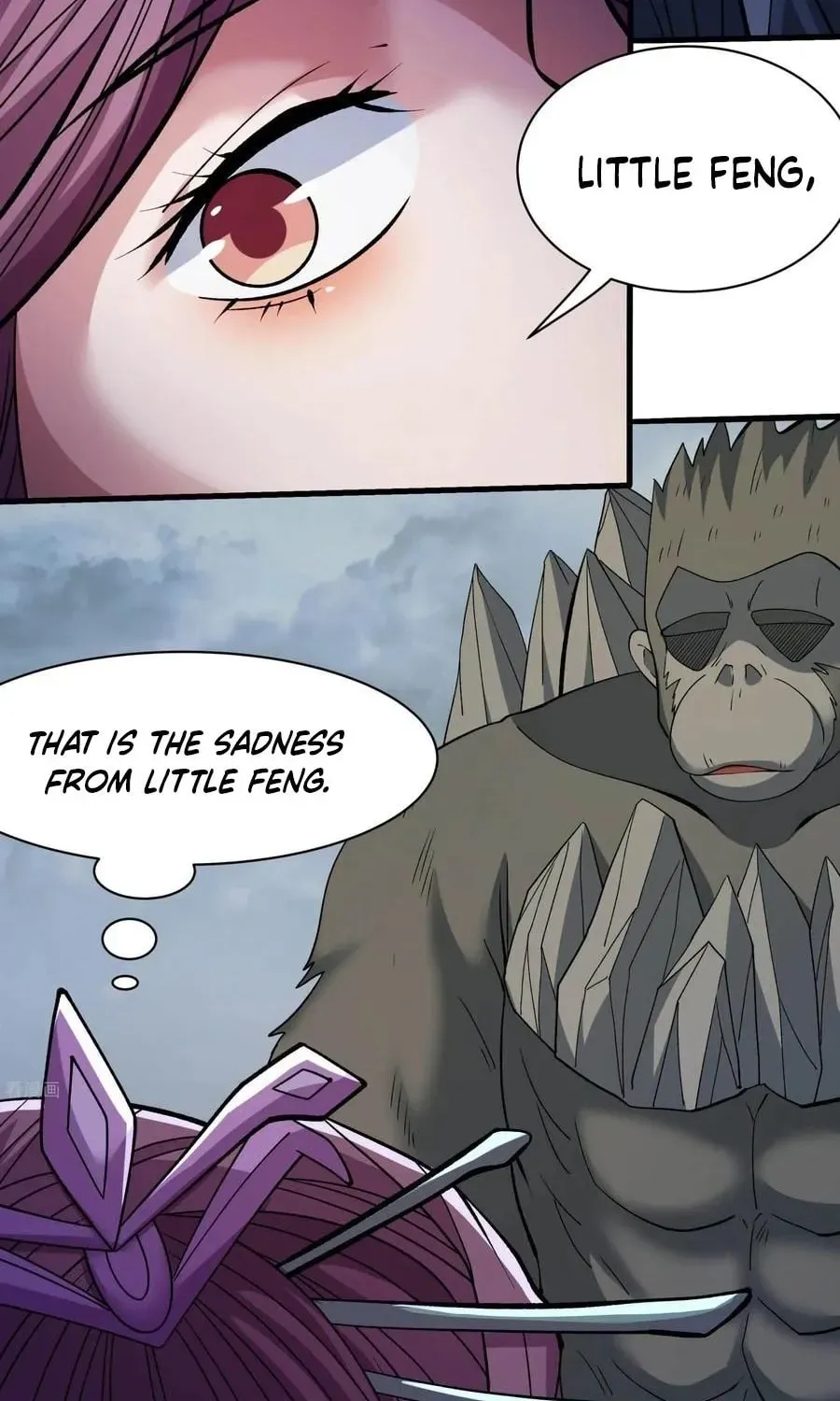 God of Martial Arts — Chapter 864 — page 23