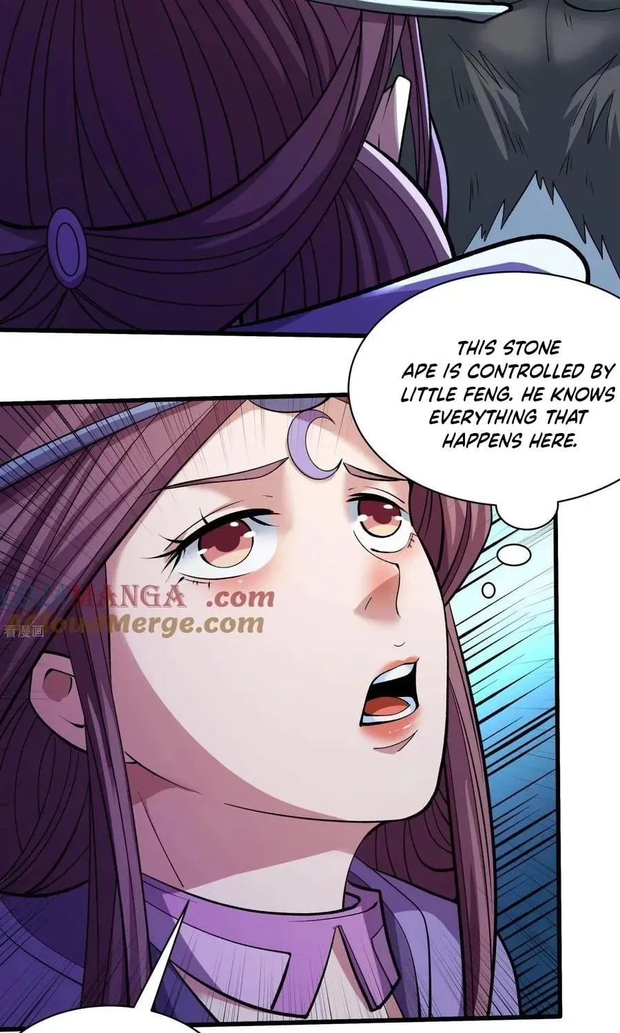 God of Martial Arts — Chapter 864 — page 24