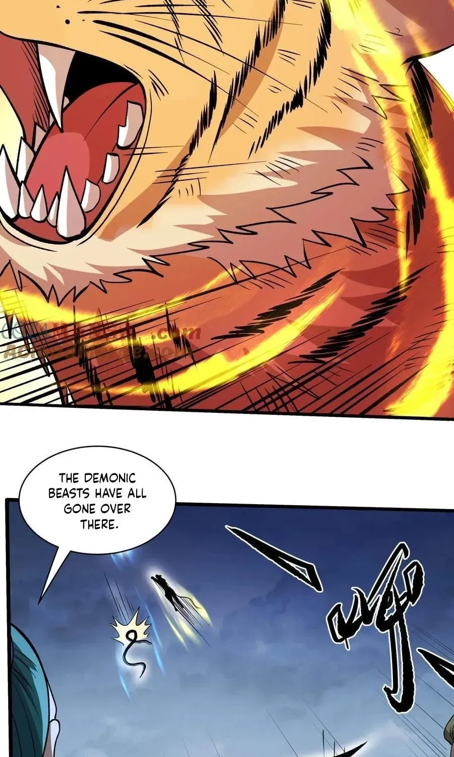 God of Martial Arts — Chapter 864 — page 33