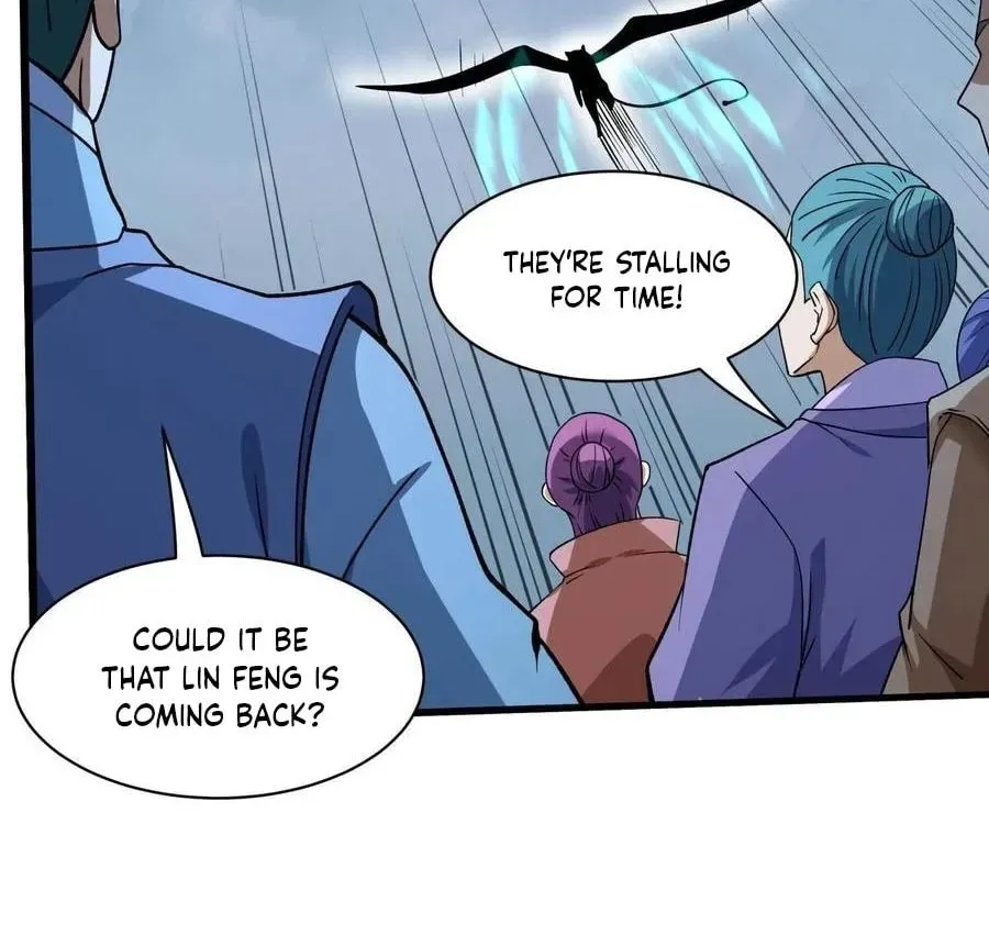 God of Martial Arts — Chapter 864 — page 34
