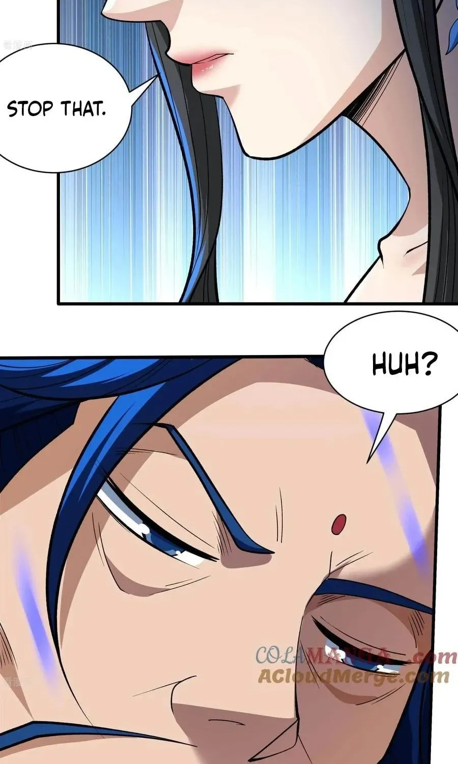 God of Martial Arts — Chapter 865 — page 4
