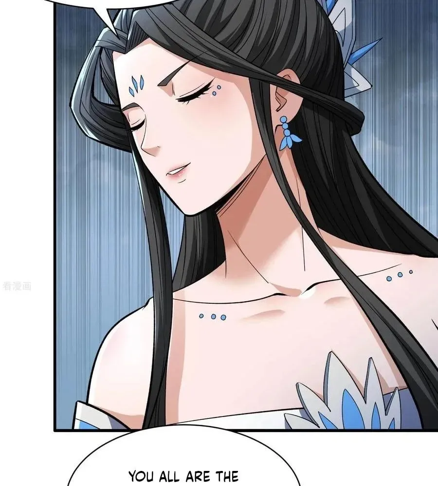 God of Martial Arts — Chapter 865 — page 7