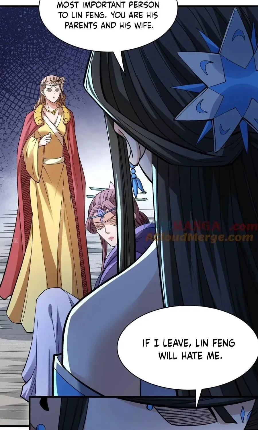God of Martial Arts — Chapter 865 — page 8