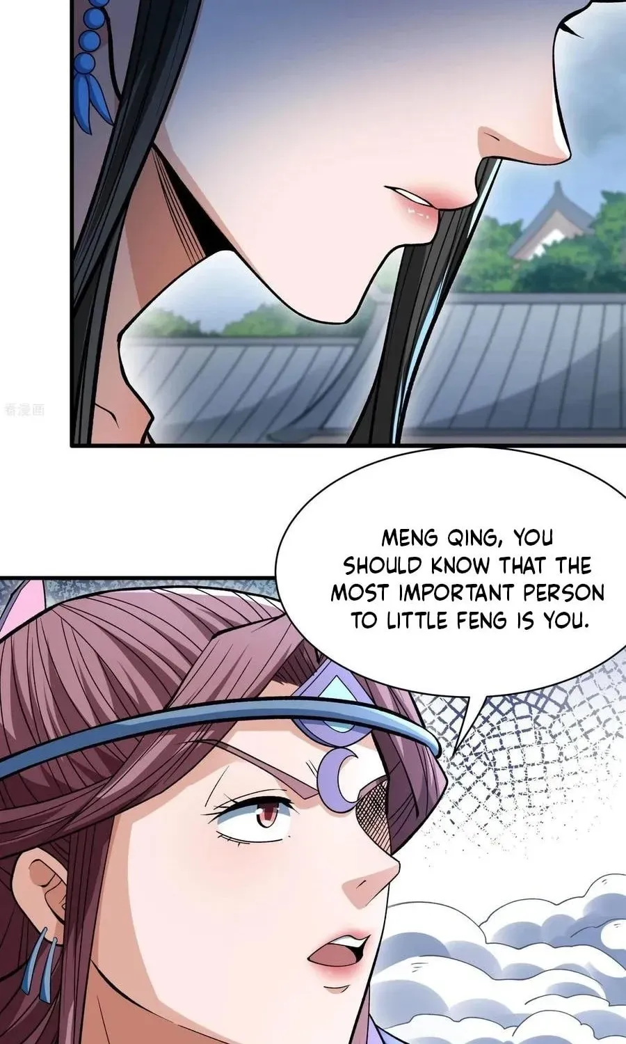 God of Martial Arts — Chapter 865 — page 9