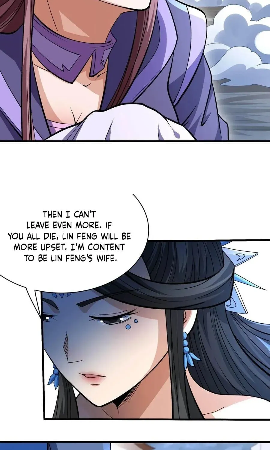 God of Martial Arts — Chapter 865 — page 10