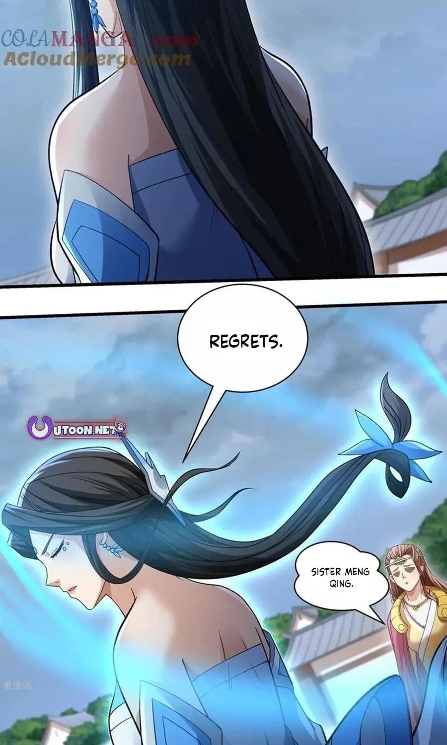 God of Martial Arts — Chapter 865 — page 12