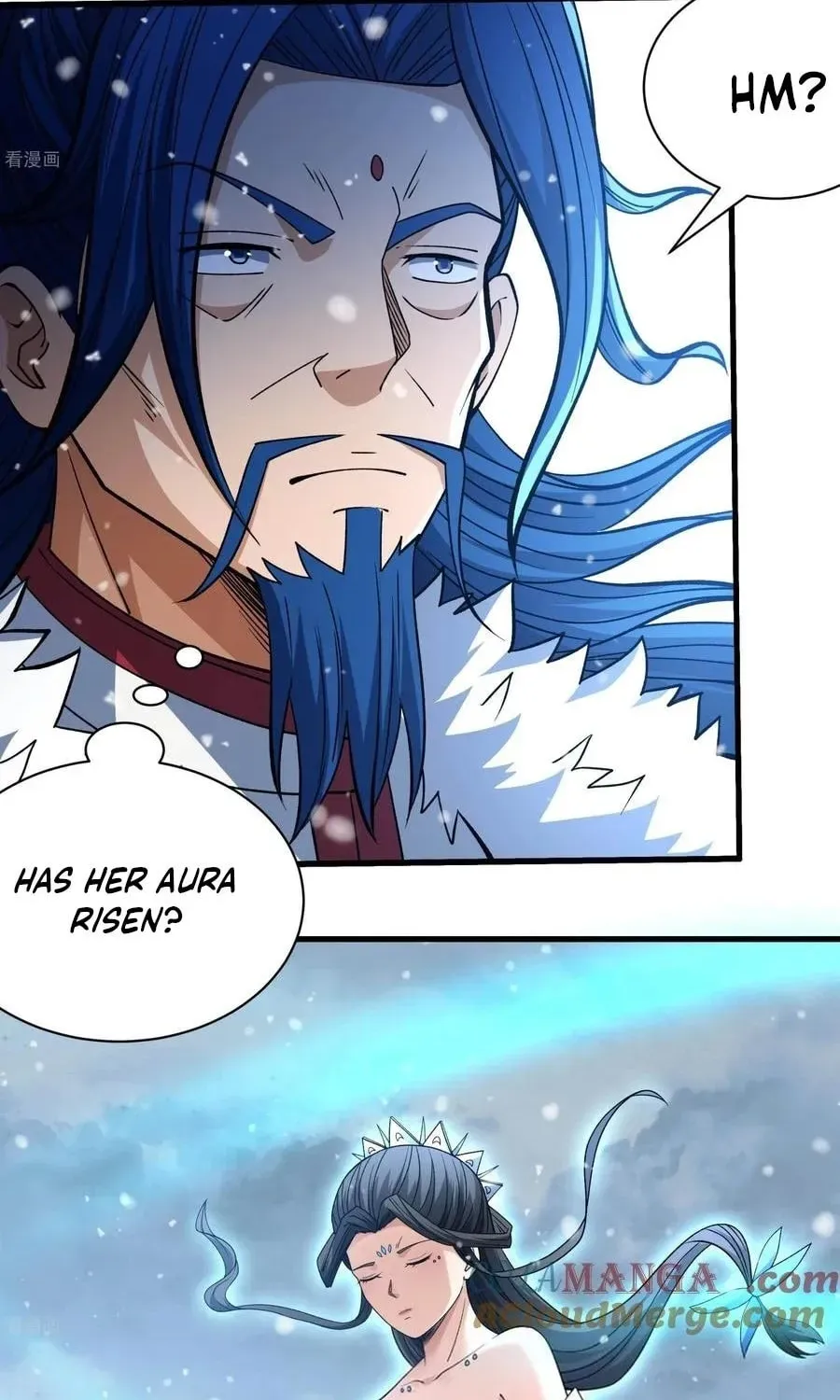God of Martial Arts — Chapter 865 — page 20