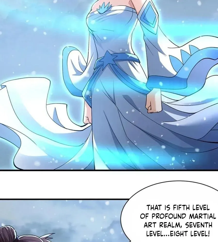 God of Martial Arts — Chapter 865 — page 21