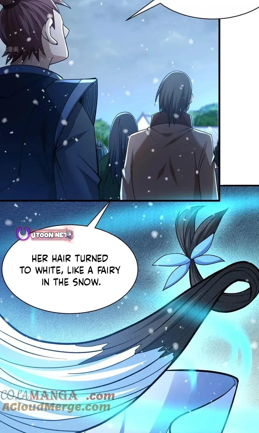 God of Martial Arts — Chapter 865 — page 22