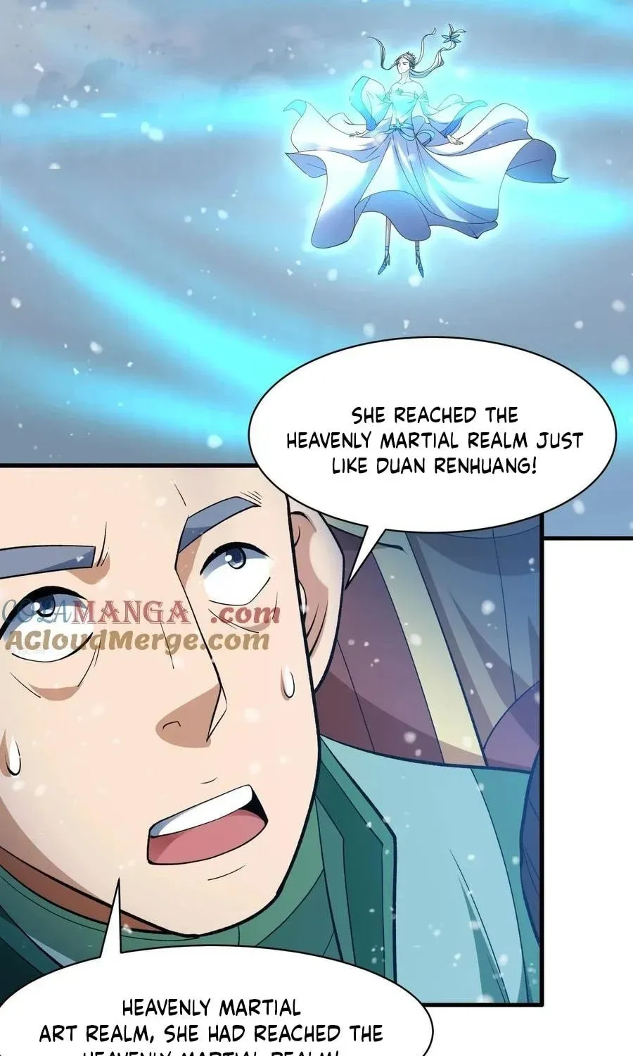God of Martial Arts — Chapter 865 — page 24