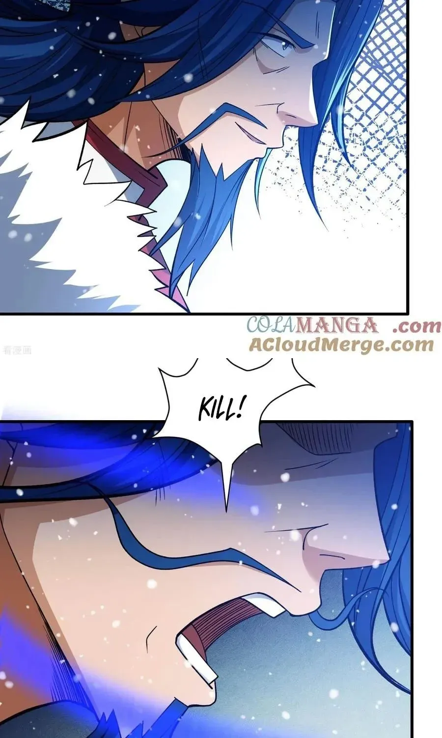God of Martial Arts — Chapter 865 — page 26