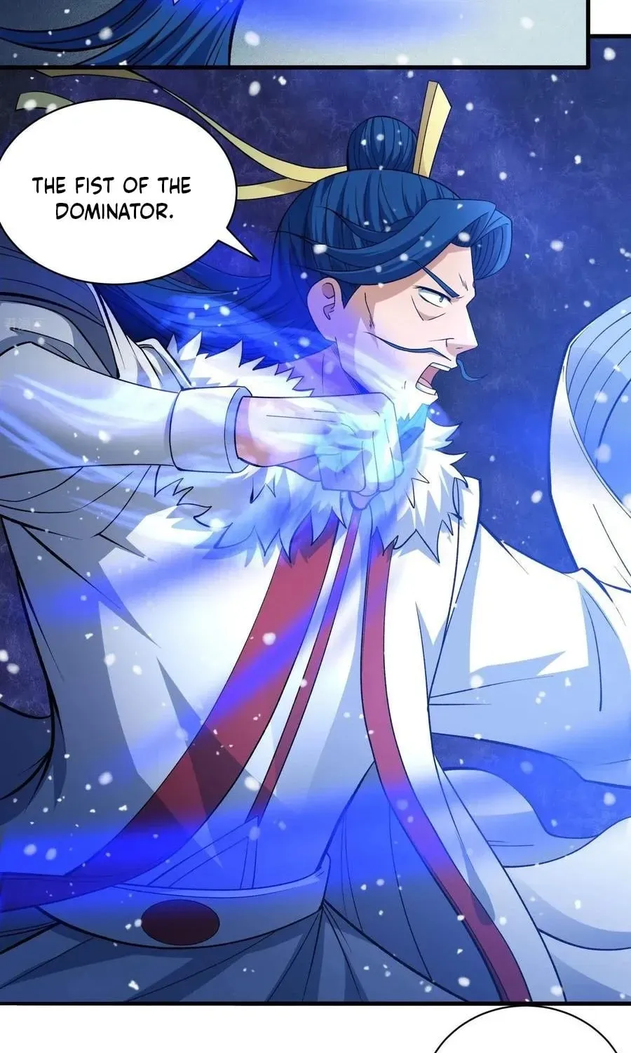 God of Martial Arts — Chapter 865 — page 27