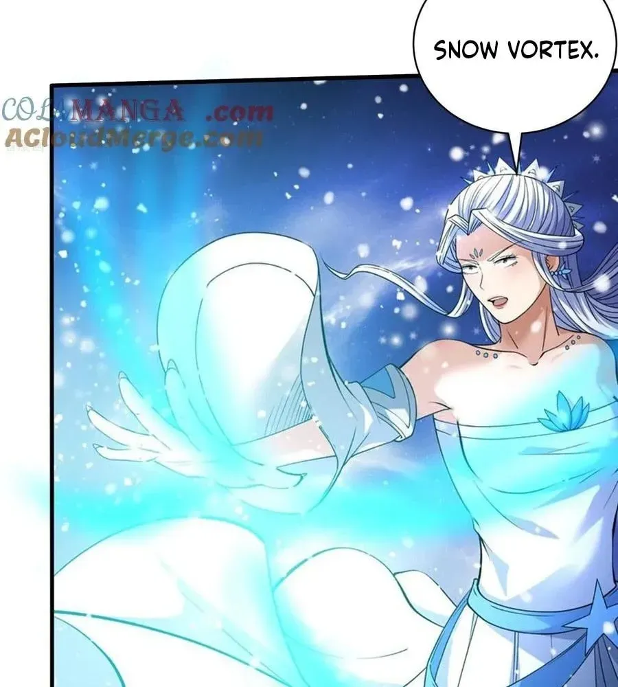 God of Martial Arts — Chapter 865 — page 28