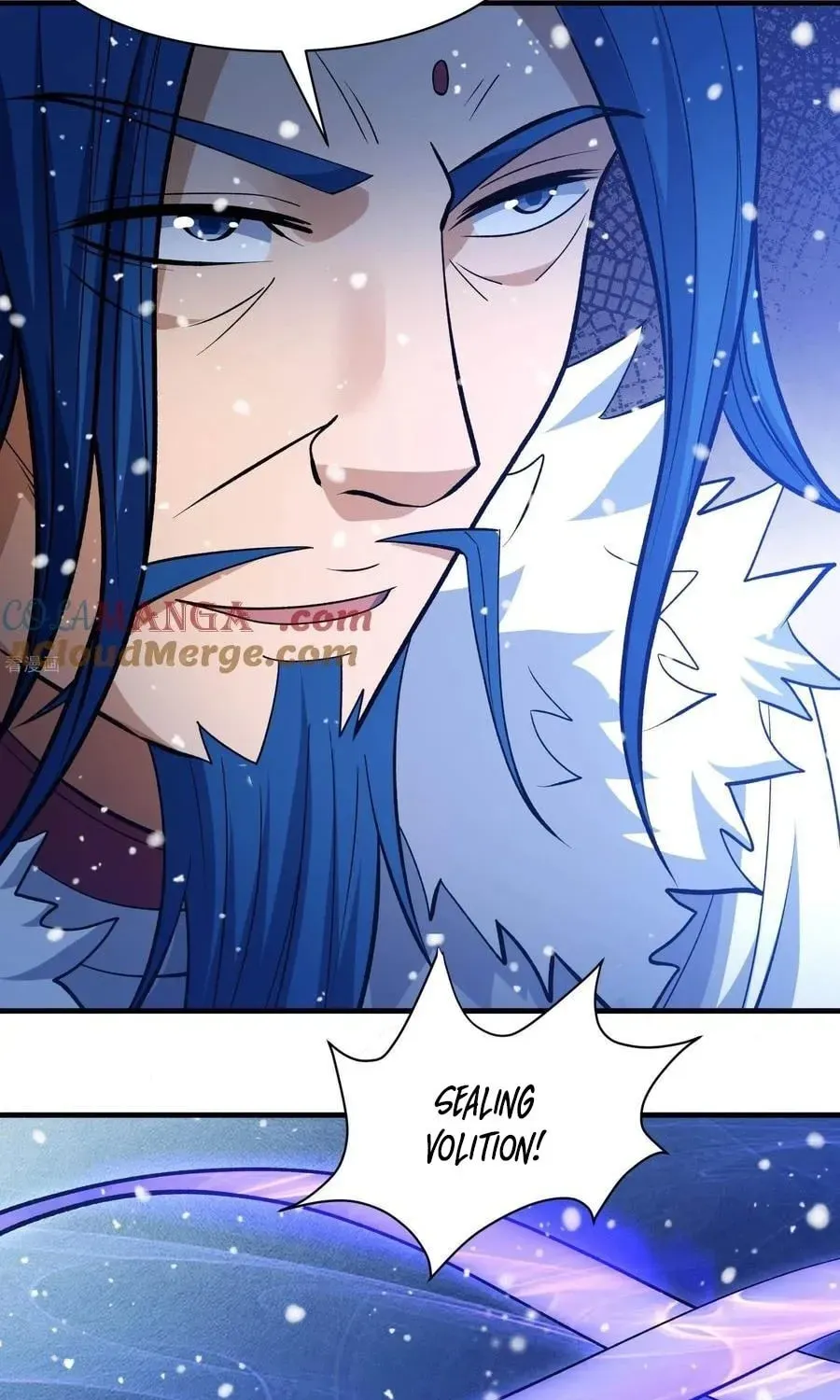 God of Martial Arts — Chapter 865 — page 33