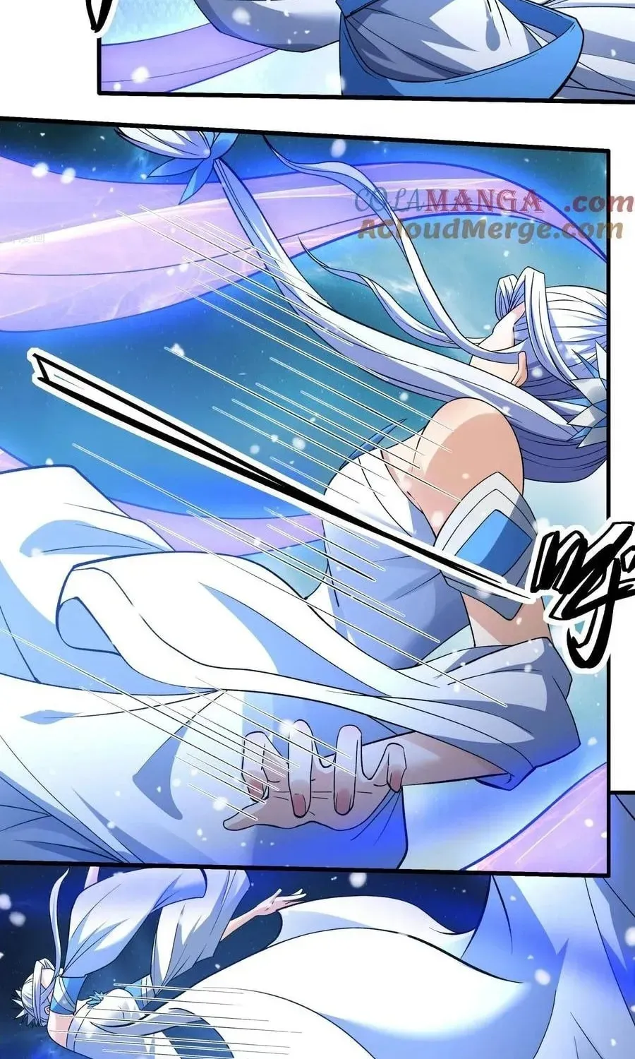 God of Martial Arts — Chapter 866 — page 3