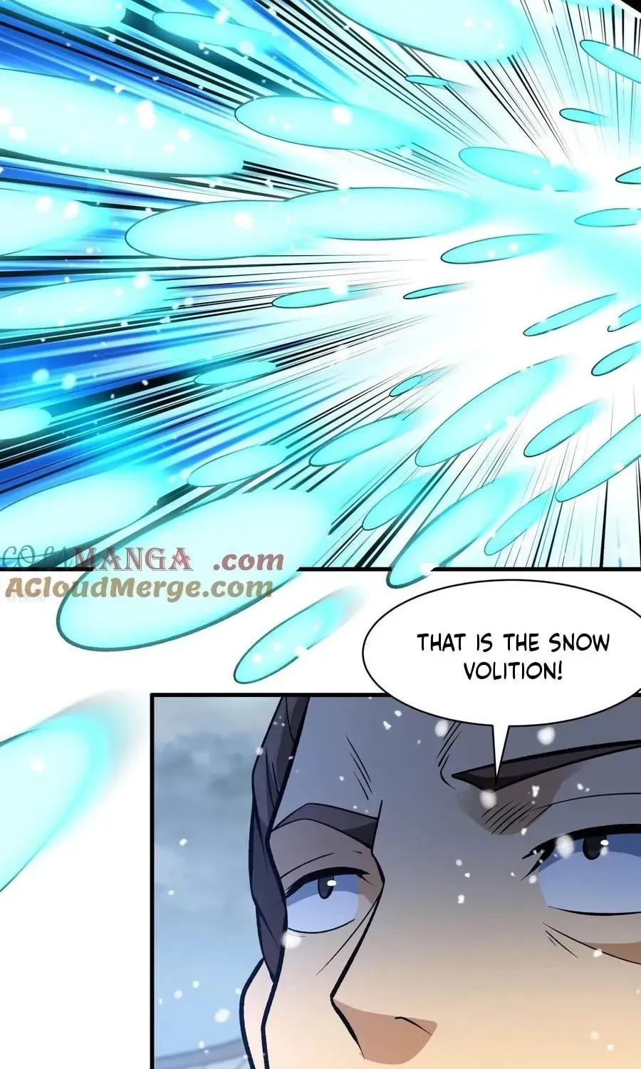 God of Martial Arts — Chapter 866 — page 6
