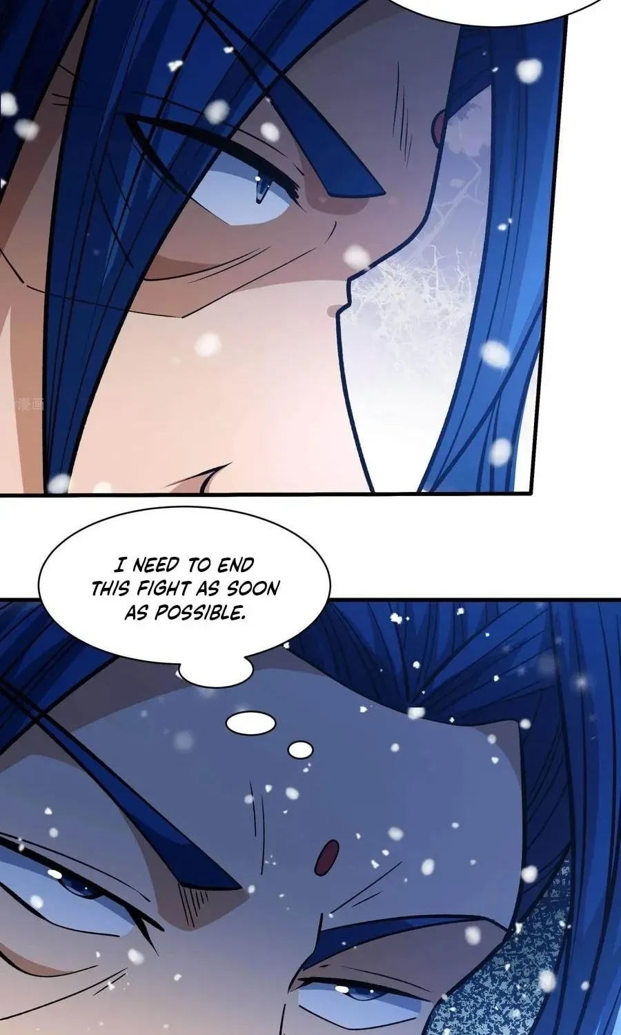 God of Martial Arts — Chapter 866 — page 9