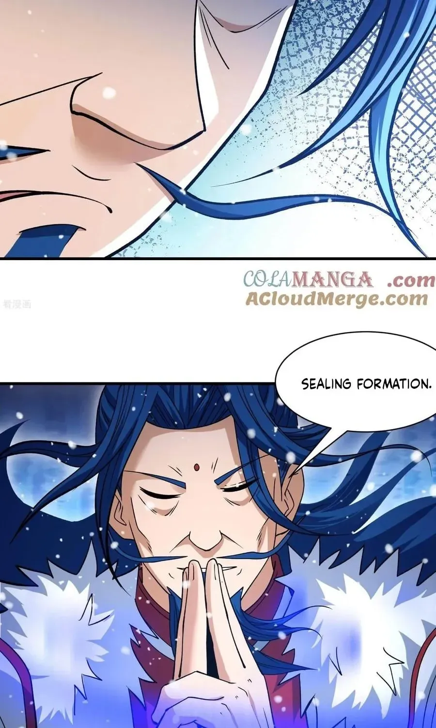 God of Martial Arts — Chapter 866 — page 10