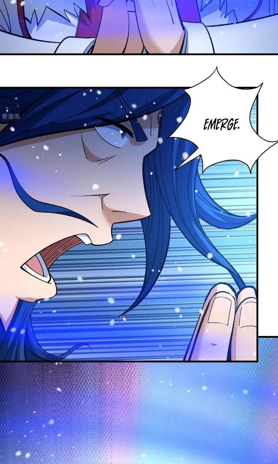 God of Martial Arts — Chapter 866 — page 11