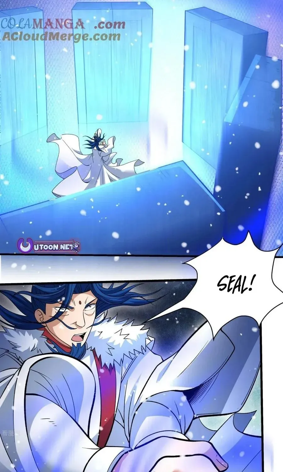God of Martial Arts — Chapter 866 — page 12