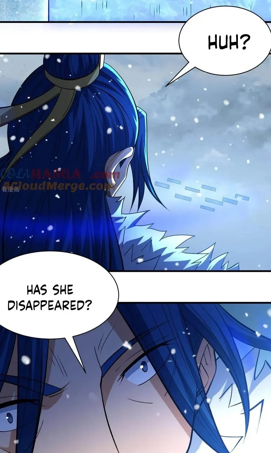 God of Martial Arts — Chapter 866 — page 17
