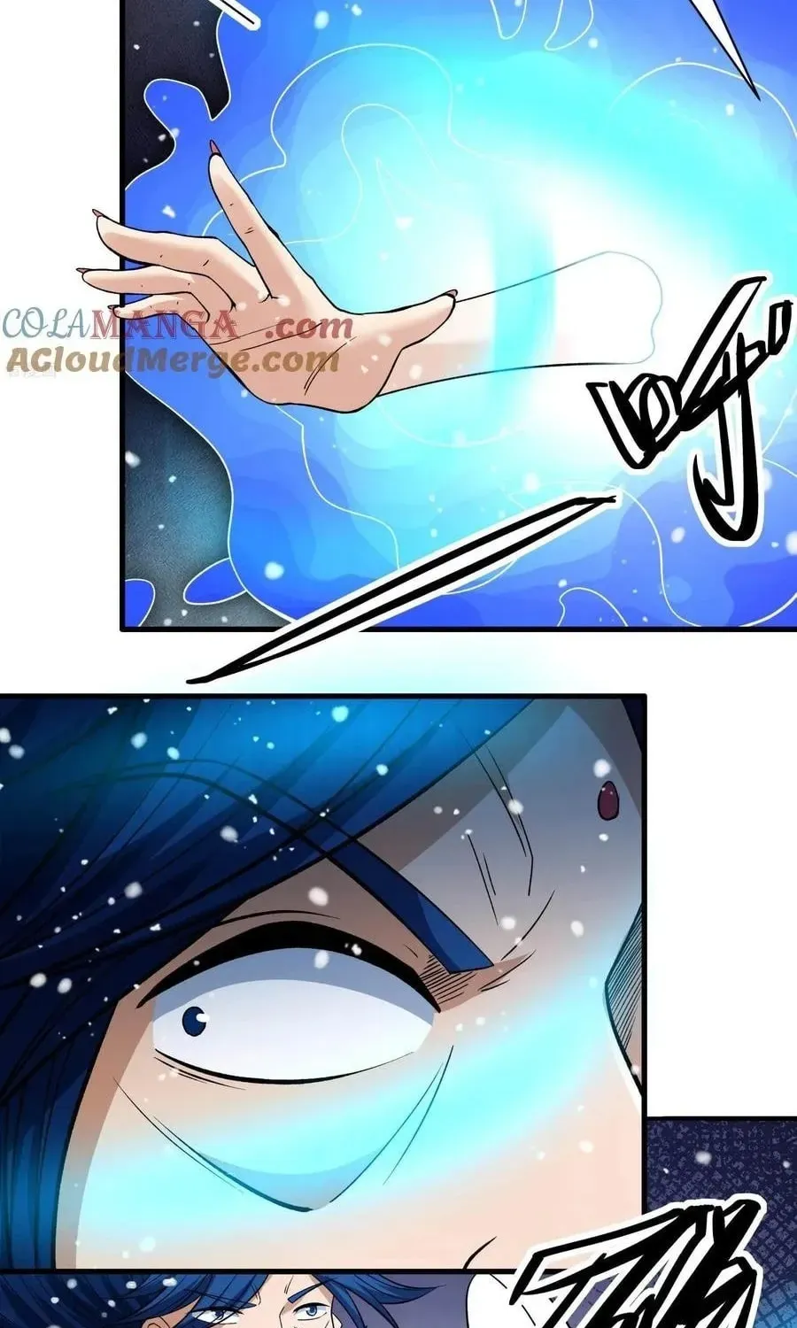 God of Martial Arts — Chapter 866 — page 19