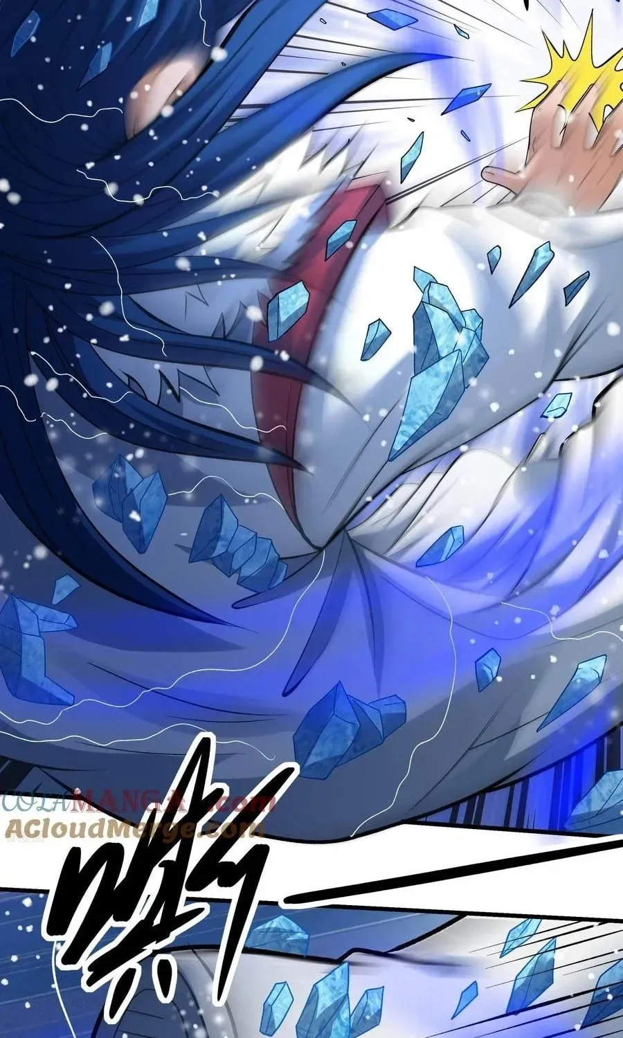 God of Martial Arts — Chapter 866 — page 31