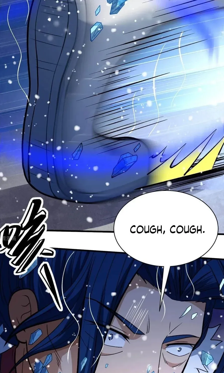 God of Martial Arts — Chapter 866 — page 32