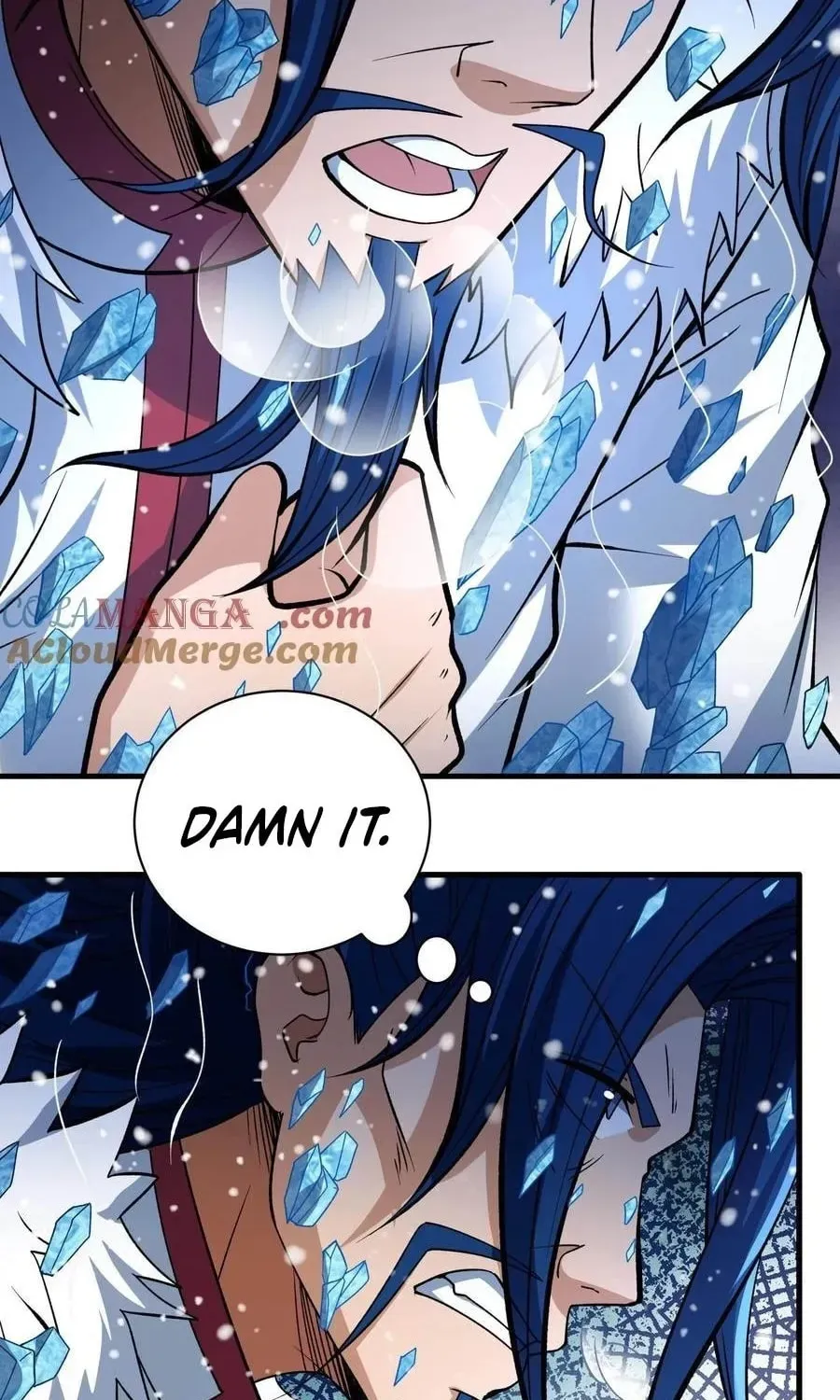 God of Martial Arts — Chapter 866 — page 33