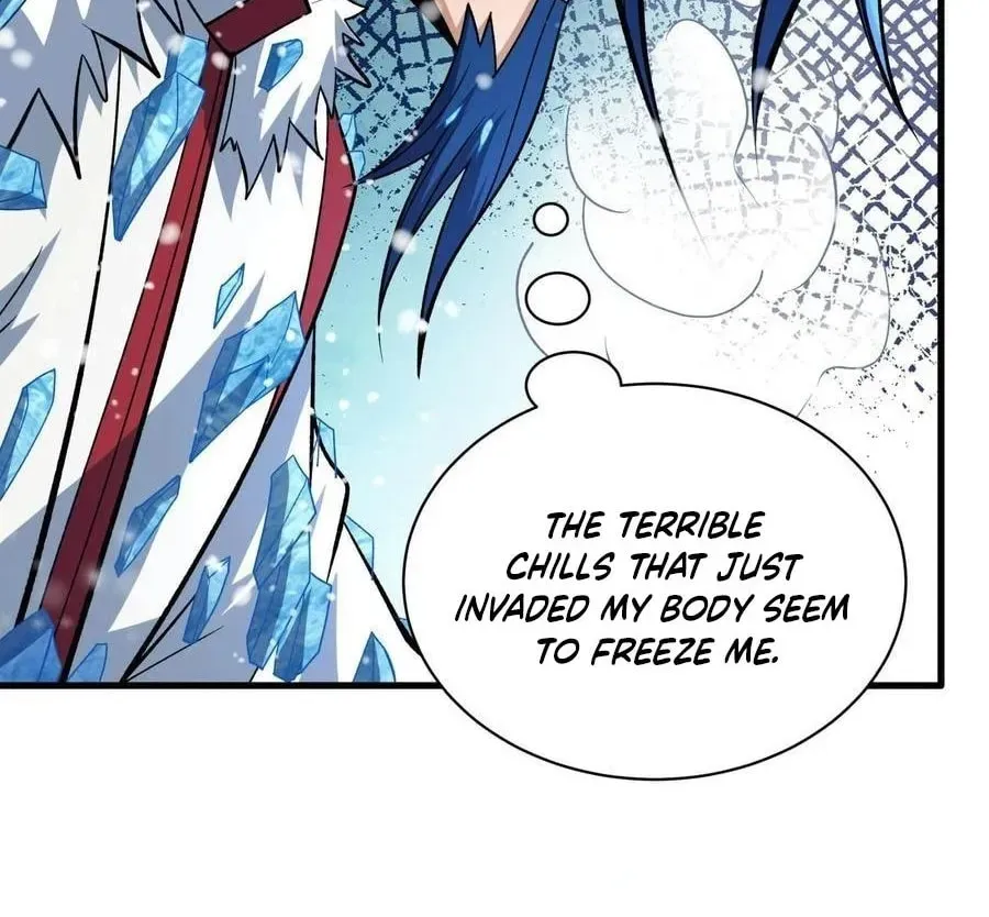 God of Martial Arts — Chapter 866 — page 34
