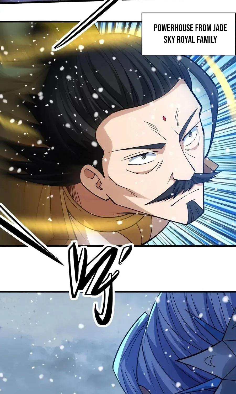 God of Martial Arts — Chapter 867 — page 4