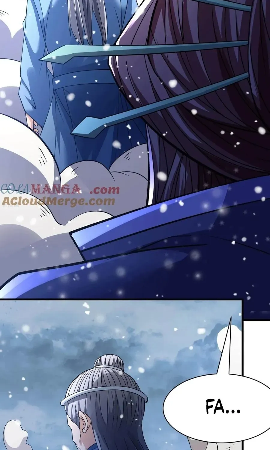 God of Martial Arts — Chapter 867 — page 16