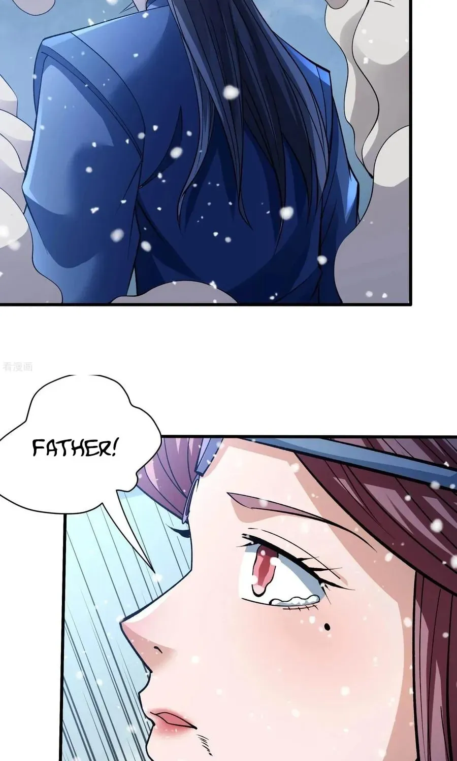 God of Martial Arts — Chapter 867 — page 17