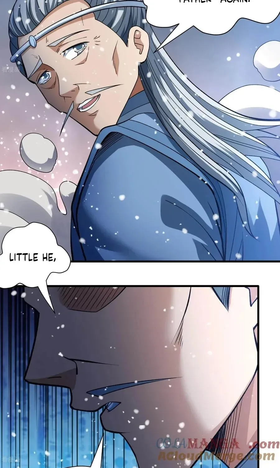 God of Martial Arts — Chapter 867 — page 19
