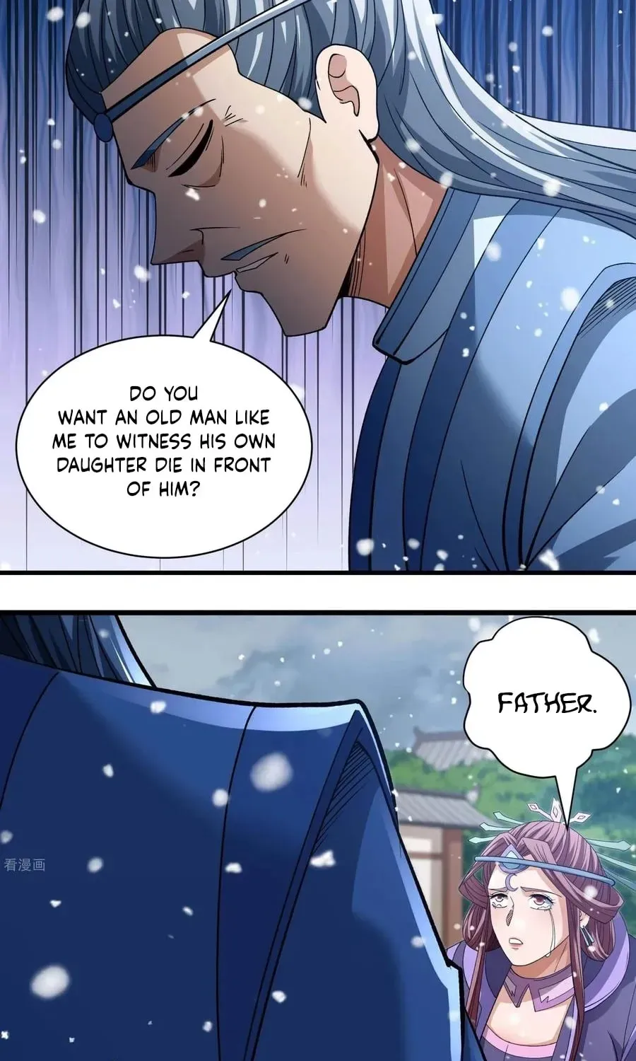 God of Martial Arts — Chapter 867 — page 22