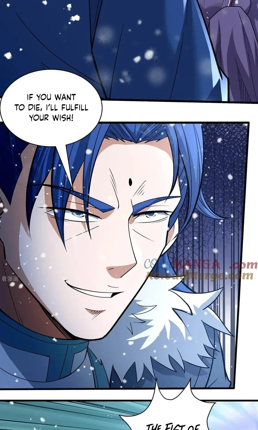 God of Martial Arts — Chapter 867 — page 23