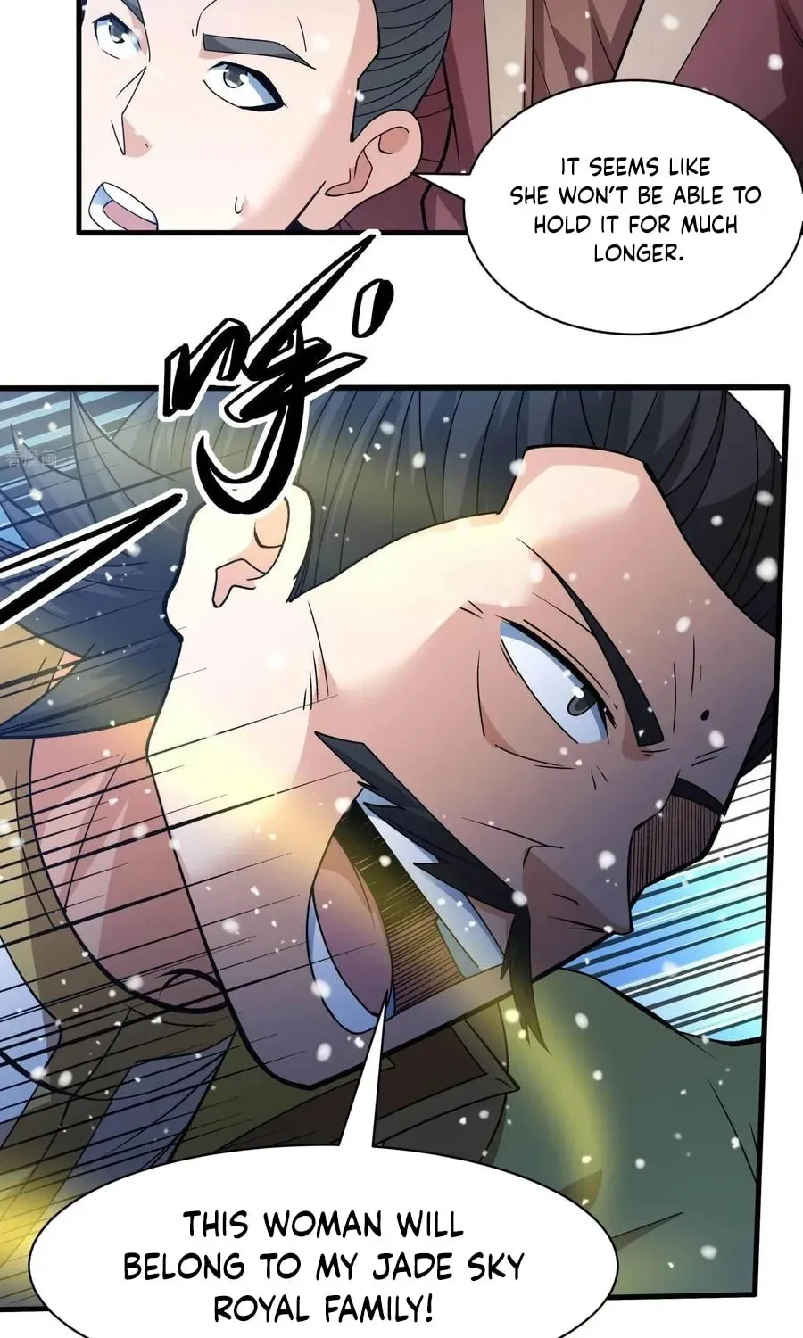 God of Martial Arts — Chapter 867 — page 26