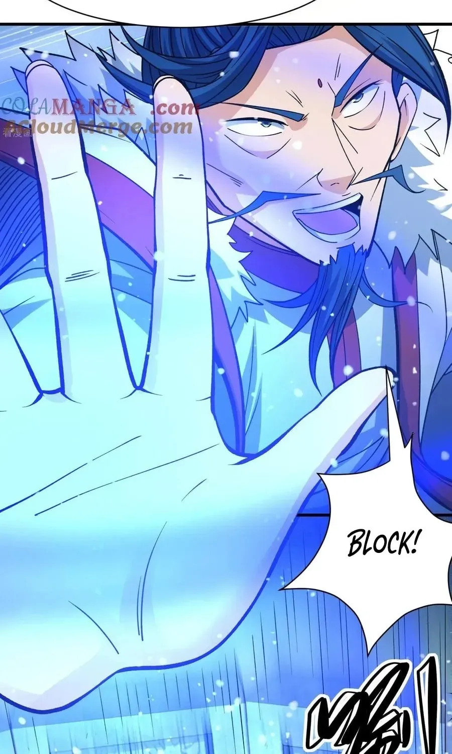 God of Martial Arts — Chapter 867 — page 27
