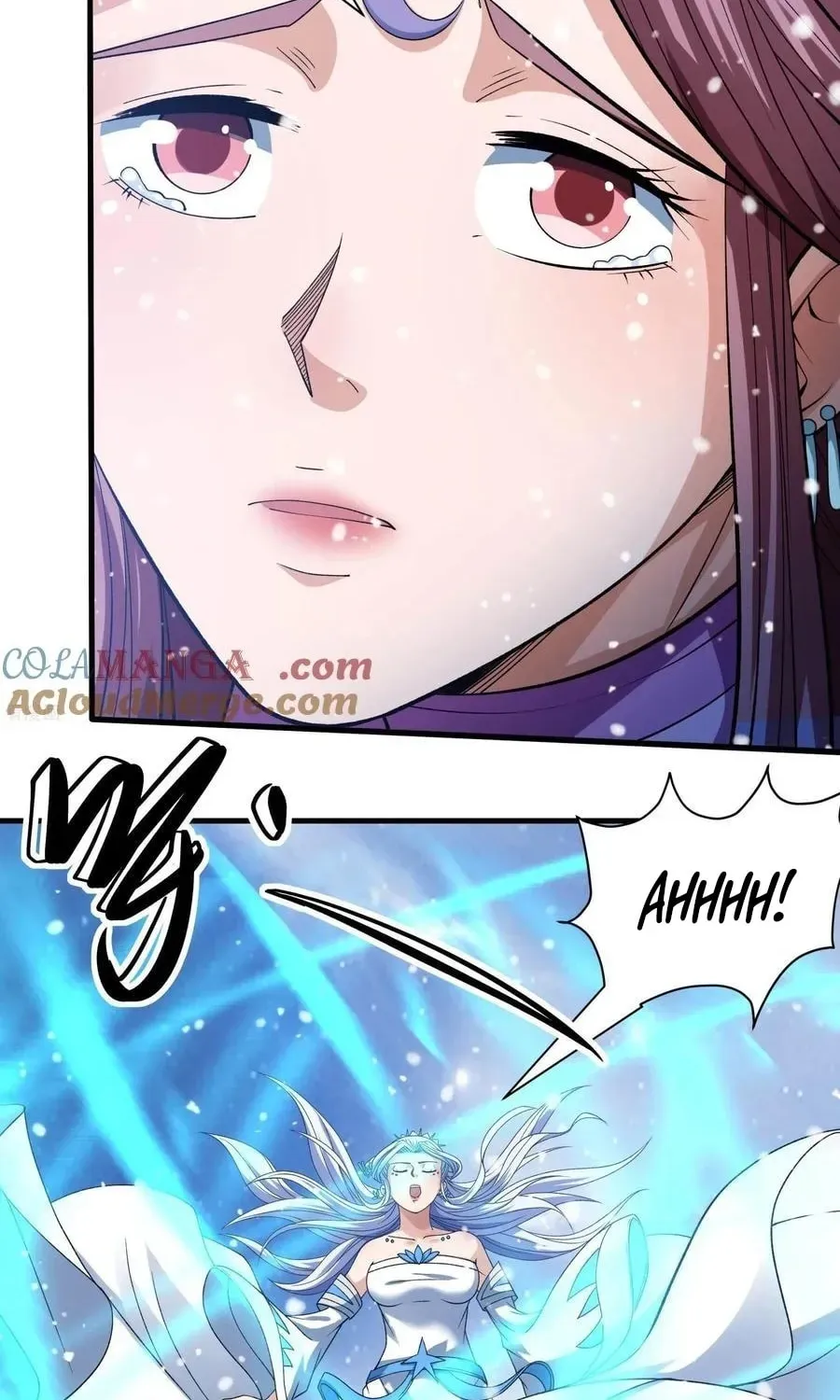 God of Martial Arts — Chapter 867 — page 32