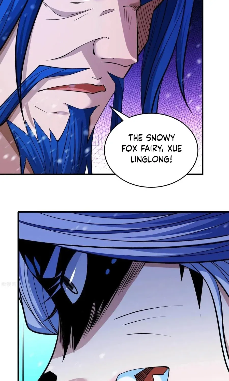 God of Martial Arts — Chapter 868 — page 5