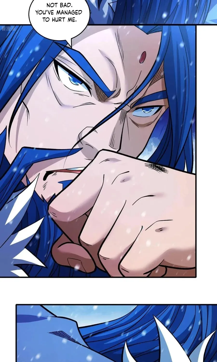 God of Martial Arts — Chapter 868 — page 10