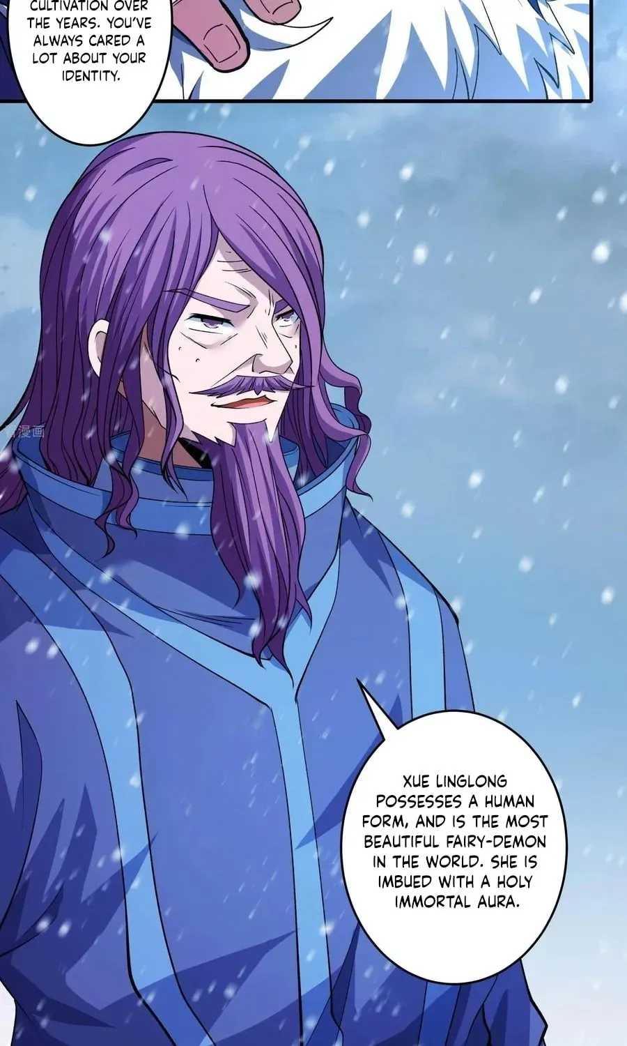 God of Martial Arts — Chapter 868 — page 12