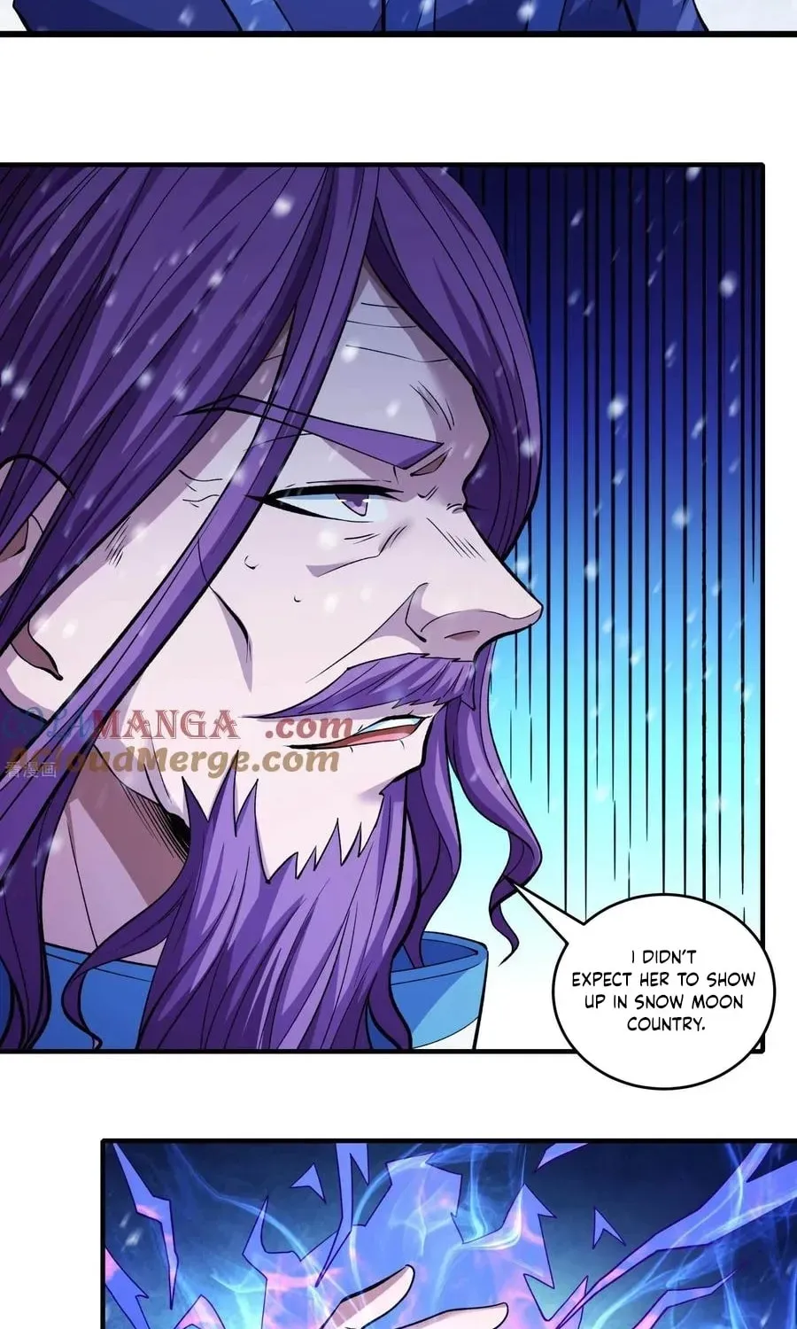 God of Martial Arts — Chapter 868 — page 13