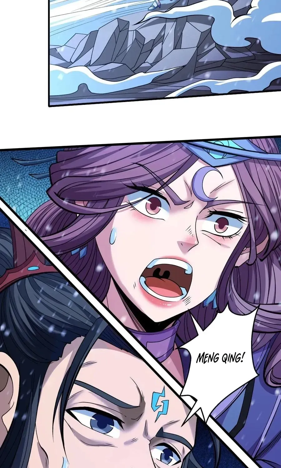 God of Martial Arts — Chapter 868 — page 18