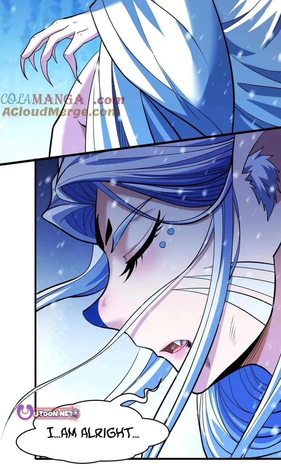 God of Martial Arts — Chapter 868 — page 20