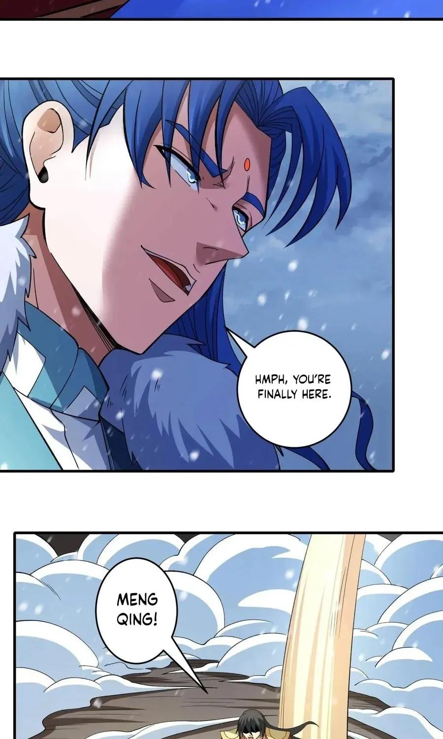 God of Martial Arts — Chapter 868 — page 25