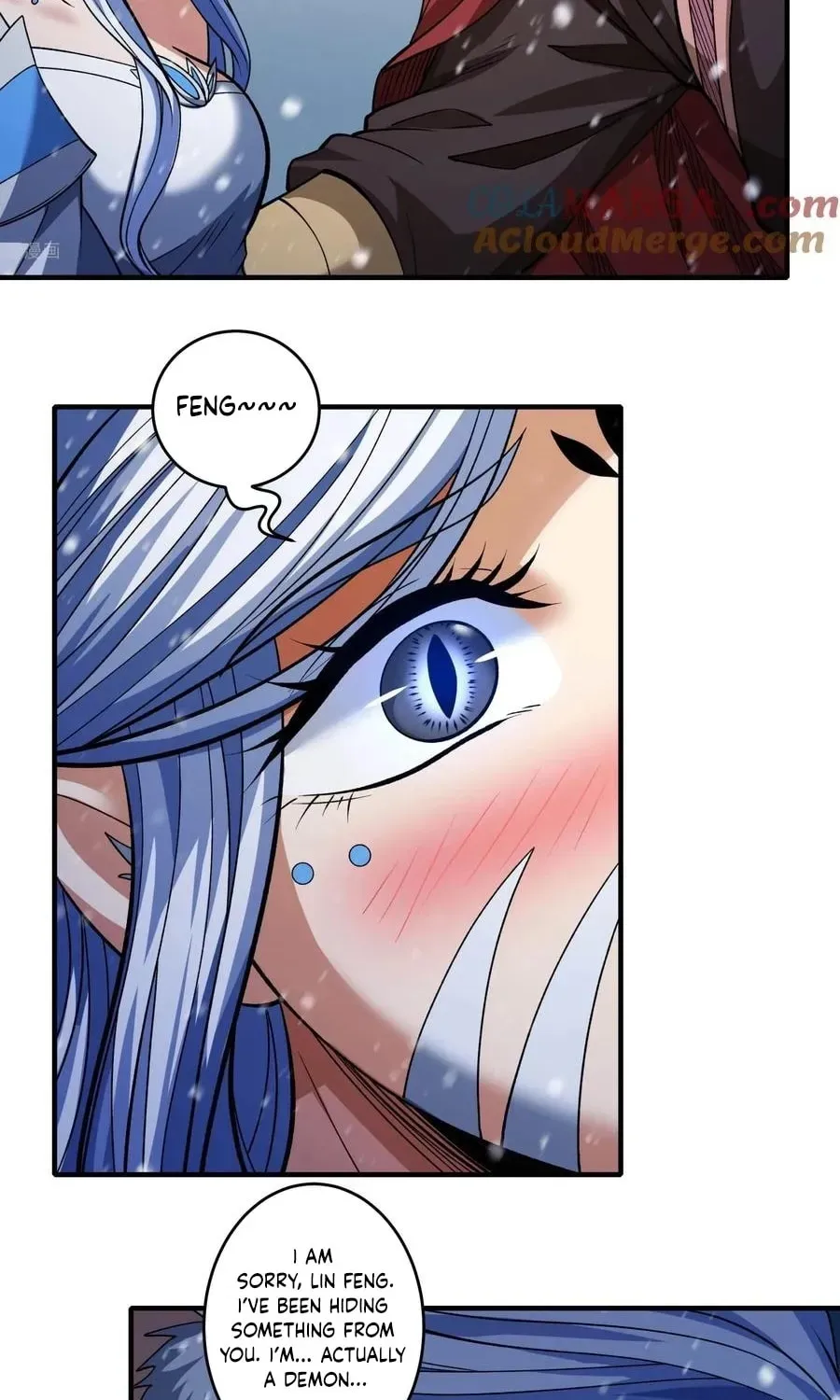 God of Martial Arts — Chapter 868 — page 27