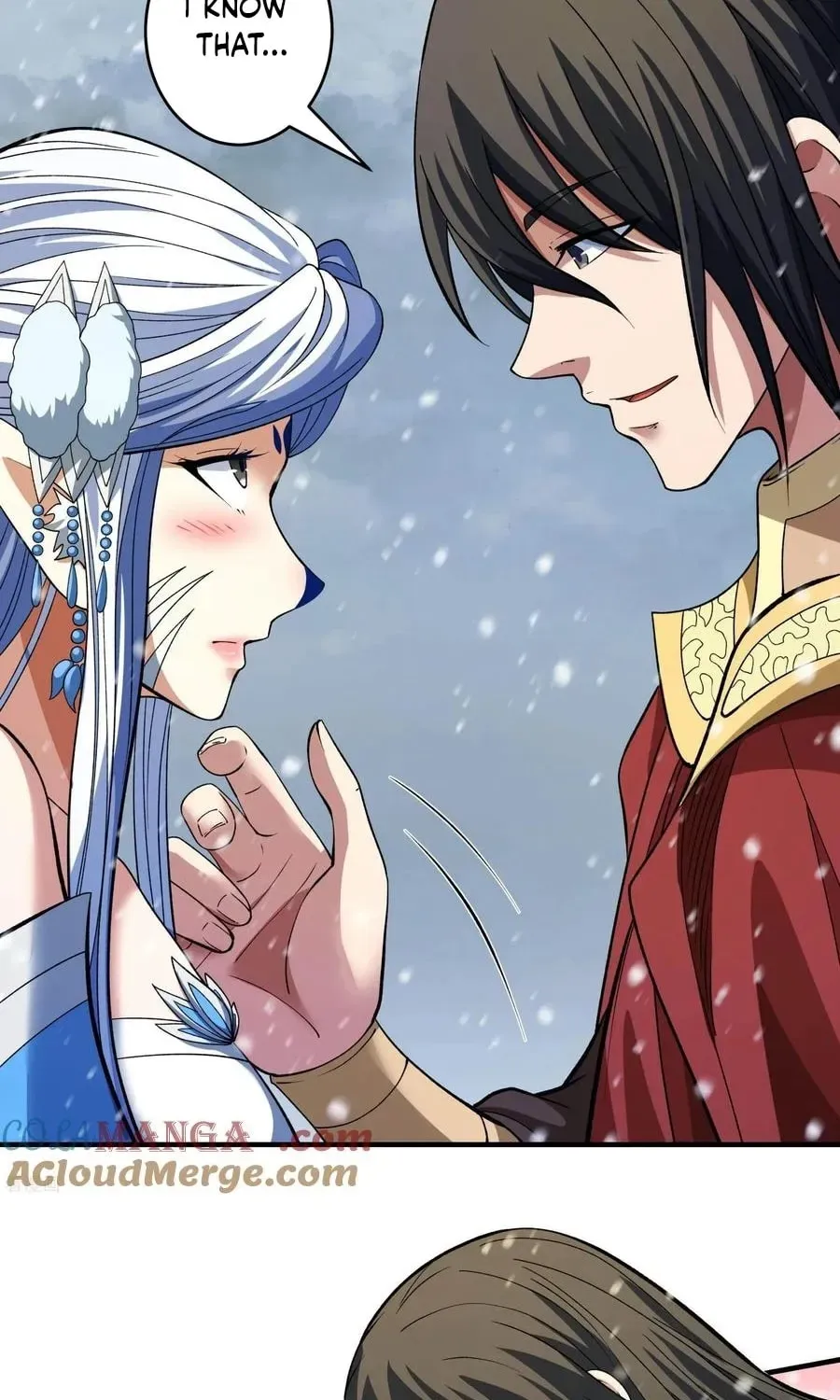 God of Martial Arts — Chapter 868 — page 29