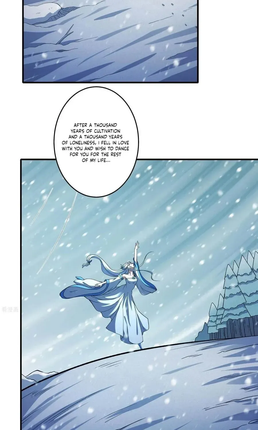 God of Martial Arts — Chapter 869 — page 4