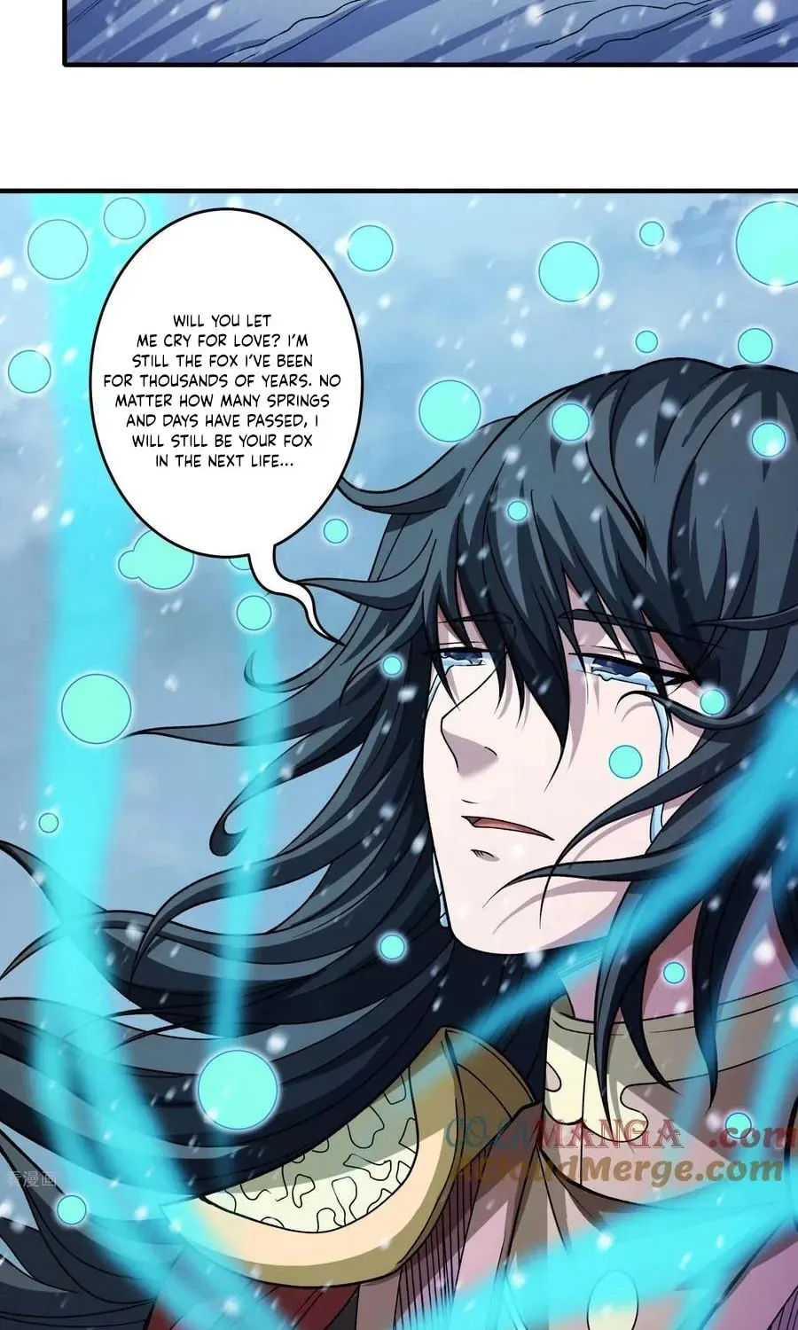 God of Martial Arts — Chapter 869 — page 5